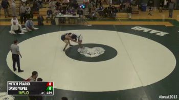 170 Finals - Mitch Prario, Somerset vs David Yepez, St. Johns Prep