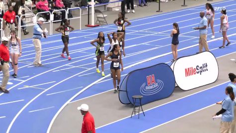 High School Girls' 200m, Finals 13 - Age 13-14