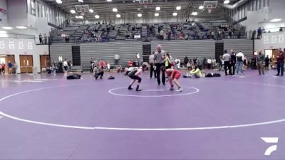 75-82 lbs 5th Place Match - Lucian Dickison, Western Wrestling Club vs Logan Raef, MXW