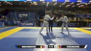 Alyson Lima Da Silva vs Murilo Cardoso Neves 2026 Pan Jiu Jitsu IBJJF Championship
