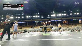 113 lbs 1st Place Match - Bryce Fiore, St. Johns Country Day vs Javen Russo, Troup