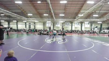 93 lbs Semifinal - Kannon Chambers, Rockmart Takedown Club vs Zaeden Young, Pit Bull Wrestling Academy