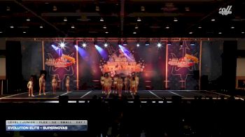 Evolution Elite - Supernovas [2026 L1 Junior - Flex - D2 - Small Day 1] 2026 ASC Return to Atlantis Tacoma Showdown