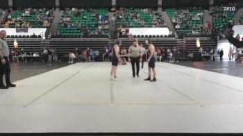 1A-4A 138 Cons. Round 2 - Toby Martin, J.B. Pennington vs Jasper Smith, Woodland High School