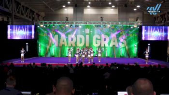 Luxe Cheer [2024 L6 Limited - XSmall] 2024 Mardi Gras Grand Nationals