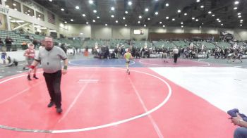 98 lbs Final - Tanner Kunze, Salem Elite vs Thomas Philpot, Gladiator WC