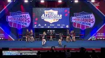 Boerne Athletics - Heartbreakerz [2026 L3 Youth - D2 Day 2] 2026 NCA All-Star National Championship