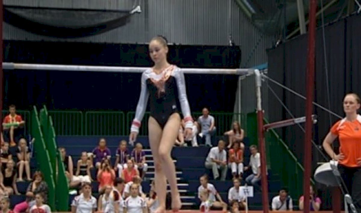 LIVE Stream and LIVE Updates from the 2013 EYOF All Around Final