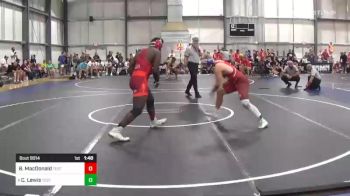 182 lbs Rr Rnd 1 - Peter Rucker, Team Nazar vs Jimmy Kurth, Young Guns (IL) - Yellow