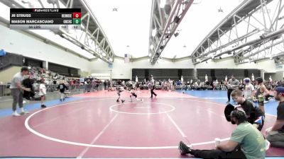 56 lbs Rr Rnd 2 - JR Struss, RedNose K3 vs Mason Marcasciano, Orchard South K3