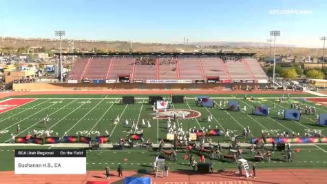 Buchanan H.S., CA "BOA Utah Regional" at 2019 BOA Utah Regional Championship, pres by Yamaha