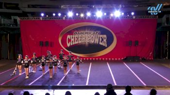 Coast Cheer - Jaws [2025 L3 Junior - D2 - Small Day 1] 2025 Cheer Power Trenton Showdown