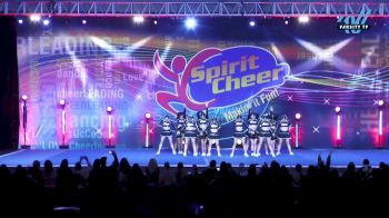 Encore Elite Wildcatz - Fierce 5 [2024 L5 Senior - D2 Day 1] 2024 Spirit Cheer Super Nationals