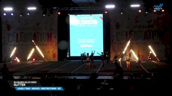 Rio Grande Valley Cheer - Glitter [2025 L1 Tiny - Novice - Restrictions - D2 Day 1] 2025 The Varsity All Star CELEBRATION