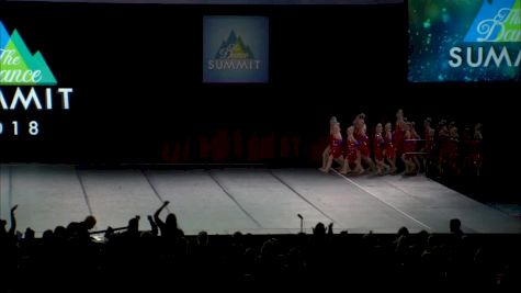 Dance Mania [2018 Mini Jazz Finals] The Dance Summit