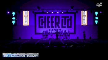 Step Ahead All-Stars - Starburst [2026 L4 Senior - D2 - Small Day 2] 2026 CANAM Grand Nationals