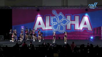 GymTyme Indiana - Olympia [2024 L3 Junior - Small Day 1] 2024 Aloha Indy Showdown