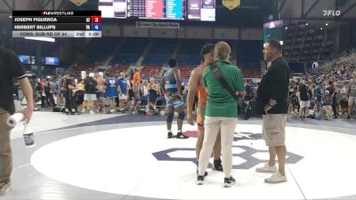 113 lbs Cons. Rd Of 64 - Braydon Studer, OH vs Karter Lawson, CO