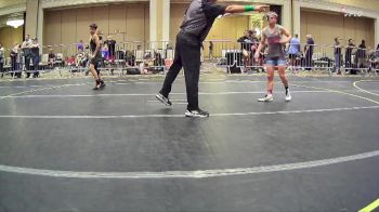 95 lbs Round Of 16 - Ryan Hare, Stout Wr Ac vs Ali Kashef, Bay Area Dragons WC