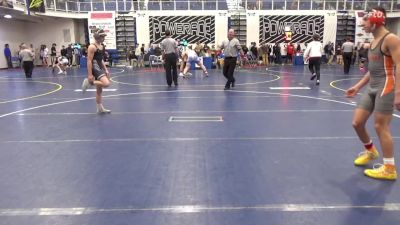 114 lbs Consy 5 - Marco Angelicchio, Greater Latrobe vs Parker Grosse, Reynolds