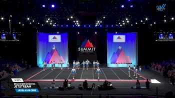 Beach Cheer Athletics - JetStream [2025 L4 U16 Coed Semis] 2025 The Summit
