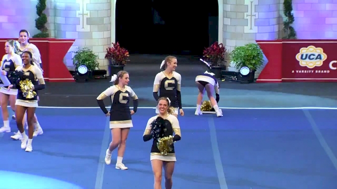 Cathedral High School [2018 Small Varsity Division II Finals] UCA ...