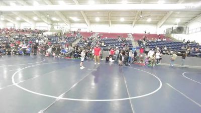 66 lbs Round 3 - McCoy Knight, Sanderson Wrestling Academy vs Calvin Holker, Westlake