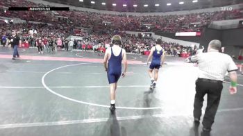 175 lbs Champ. Round 1 - Cameron Tipple, Wausau West vs Jeffery Czarnecki, Clinton Youth Wrestling