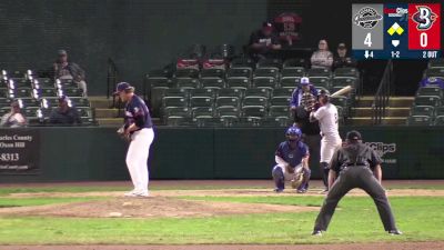 Replay: Home - 2024 Gastonia vs Blue Crabs | Sep 3 @ 7 PM