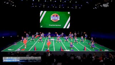 Orange Beach High School [2026 Cheer - Super Varsity Non Tumbling Division II Game Day Finals] 2026 UCA National High School Cheerleading Championship DII