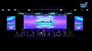 CDX Elite - Black Ops [2024 L2 Youth - D2 Day 1] 2024 Spirit Fest Grand Nationals
