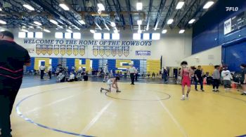 106 Gold Round 2 - Daniel Abreu, Gateway vs Alejandro Ravelo, Southwest Miami