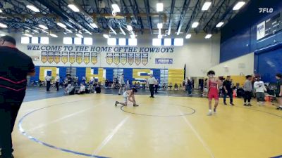 106 Gold Round 2 - Daniel Abreu, Gateway vs Alejandro Ravelo, Southwest Miami