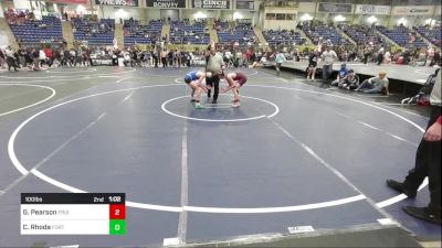 Replay: Mat 10 - 2024 CO Middle & Elem School State Champ | Mar 23 @ 5 PM