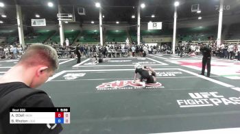 Anthony ODell vs Ben Rhoton 2023 ADCC Denver Open
