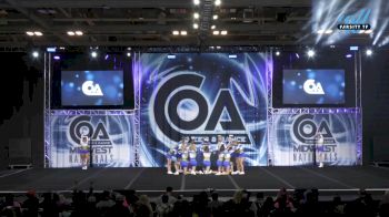 The Stingray Allstars - Falcon [2024 L1 Senior DAY 1] 2024 COA Grand Nationals