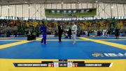 Elisabeth Ann Clay vs Gisele Constante Menezes Tavares 2026 Brasileiro Jiu-Jitsu IBJJF