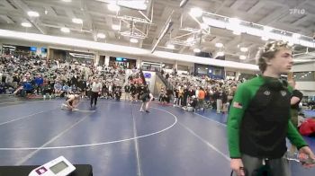 144 lbs Champ. Round 2 - Kayson Leak, Skyview vs Ryan Blakey, Timpanogos