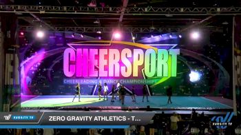 Zero Gravity Athletics - Twilight [2020 Junior 5 D2 Day 2] 2020 CHEERSPORT National Cheerleading Championship