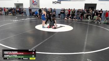 163 lbs Round 1 - Kirstyn Passin, Valdez Youth Wrestling Club Inc. vs Isabella Fitka, Bethel Freestyle Wrestling Club