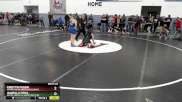 163 lbs Round 1 - Kirstyn Passin, Valdez Youth Wrestling Club Inc. vs Isabella Fitka, Bethel Freestyle Wrestling Club