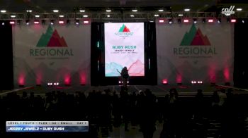 Jerzey Jewelz - Ruby Rush [2026 L1 Youth - Flex - D2 - Small Day 1] 2026 The Northeast Regional Summit