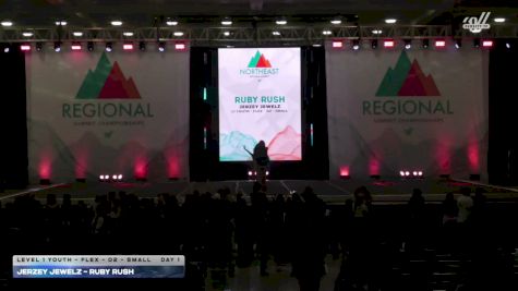 Jerzey Jewelz - Ruby Rush [2026 L1 Youth - Flex - D2 - Small Day 1] 2026 The Northeast Regional Summit