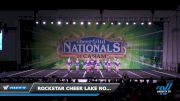 Rockstar Cheer Lake Norman - Led Zeppelin [2022 L4 - U19 Coed Day 3] 2022 CANAM Myrtle Beach Grand Nationals