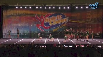 Venom Allstars - Red Hot Chili Mambas [2023 L4 Junior - D2 Day 1] 2023 Spirit Cheer Dance Grand Nationals & Cheer Nationals