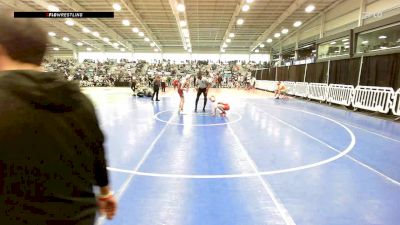 126 lbs Round Of 128 - Cole Speer, OH vs Owen Bradley, NY