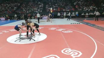 Champ. Round 1 - Bo Pettit Jr., Mullen vs Drake Olesen, Bertrand