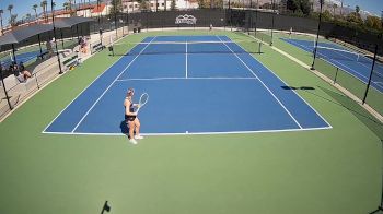 Replay: Court 10 - 2025 Amherst College vs Colorado College | Mar 18 @ 10 AM