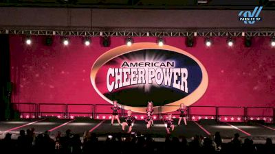 Heat All Stars - Tiny Chaos [2025 L1.1 Tiny - PREP Day 1] 2025 Cheer Power Philly Showdown