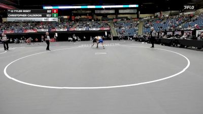 Replay: Mat 2 - 2026 NAIA Men's Wrestling Championship | Mar 5 @ 6 PM